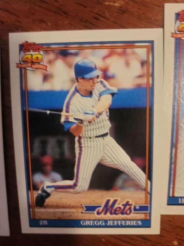 Gregg Jefferies