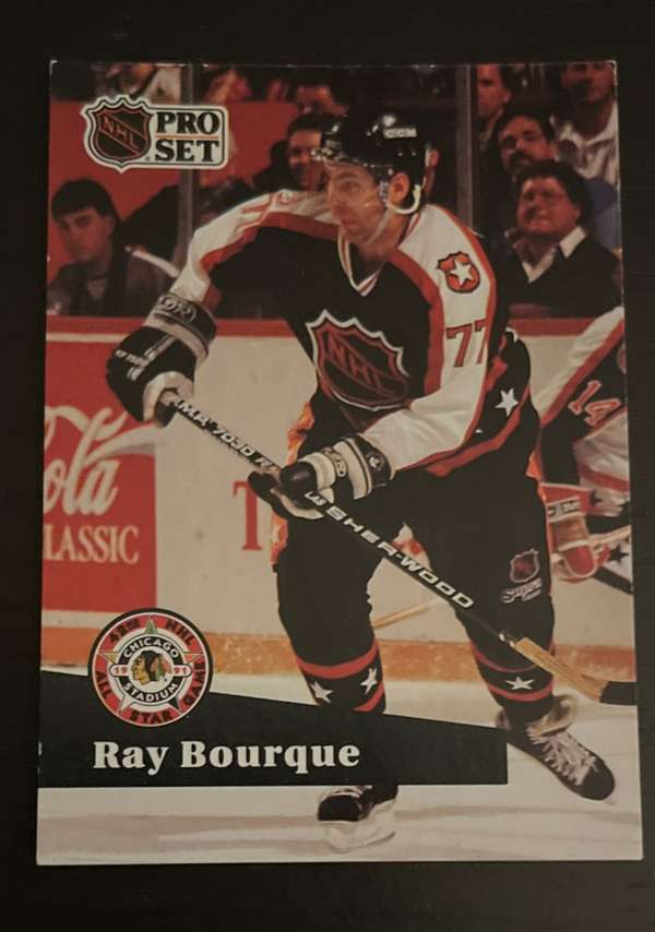 Ray Bourque