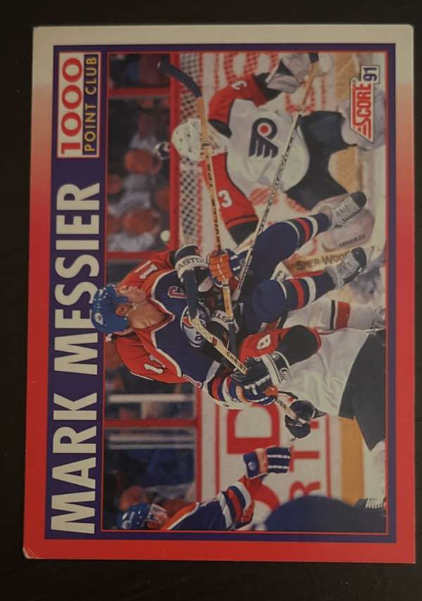 Mark Messier