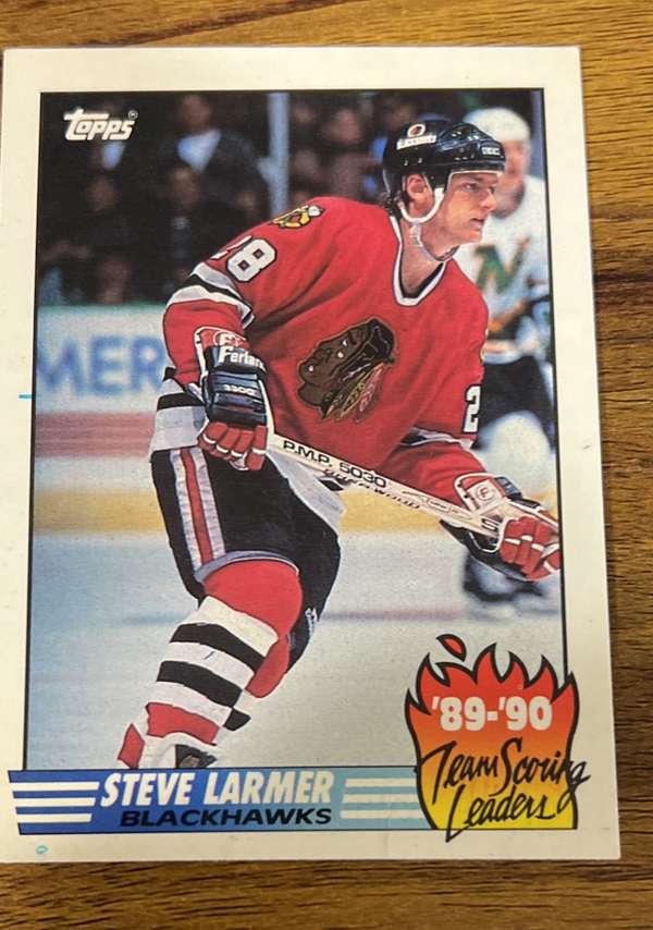 Steve Larmer