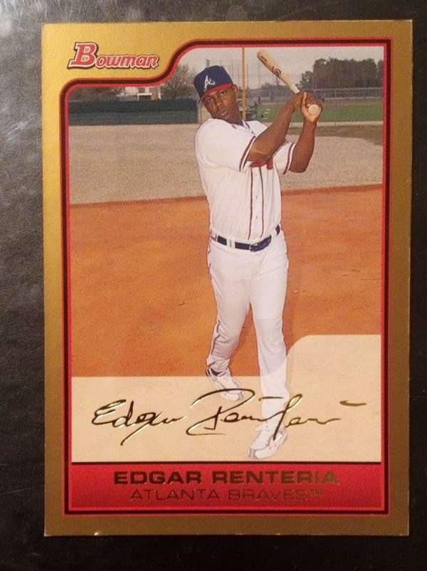 Edgar Renteria