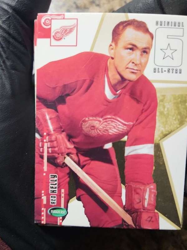 Red Kelly