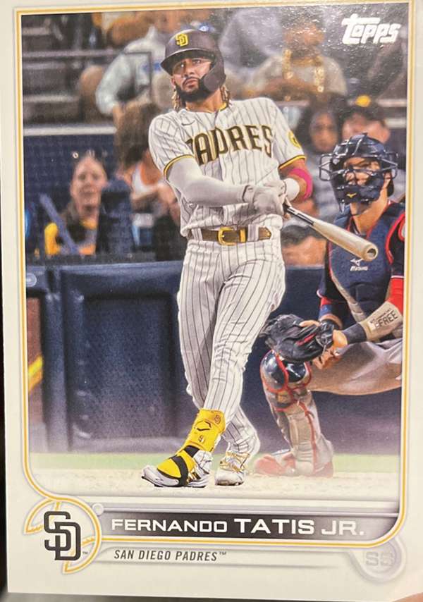 #100 Fernando Tatis Jr.