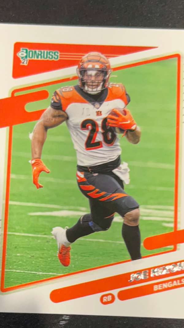 Joe Mixon