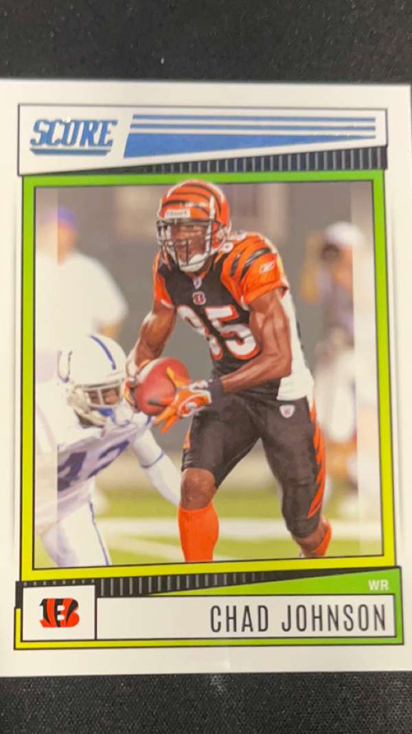 Chad Johnson