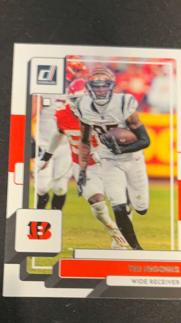 Tee Higgins