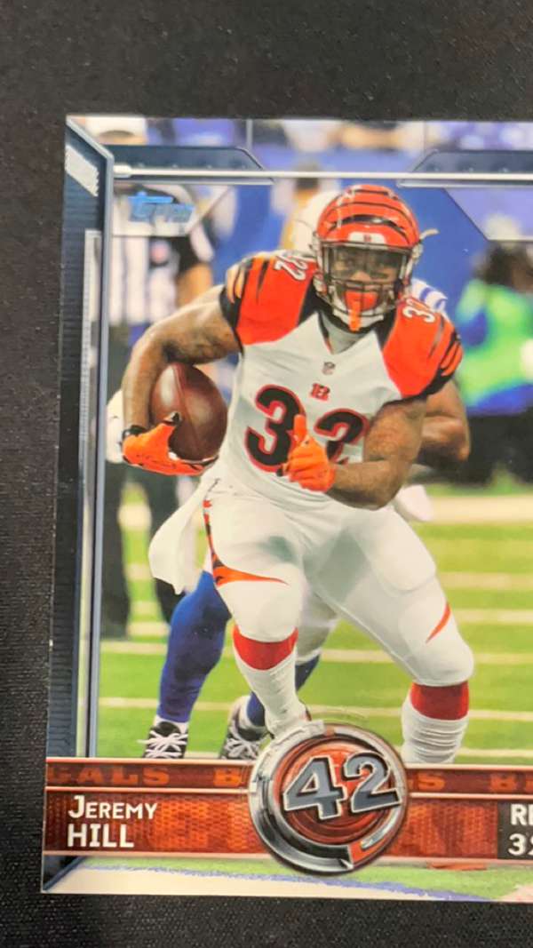 Jeremy Hill