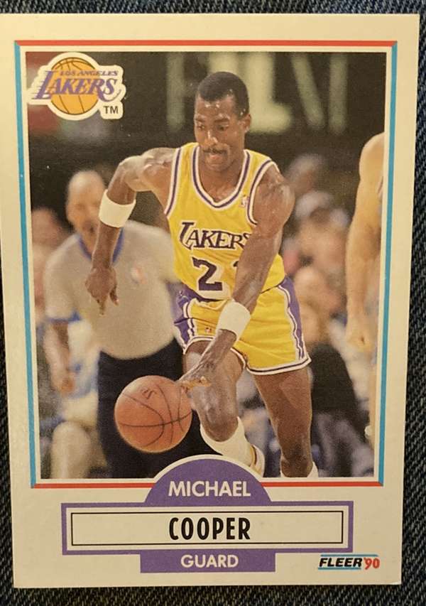 Michael Cooper
