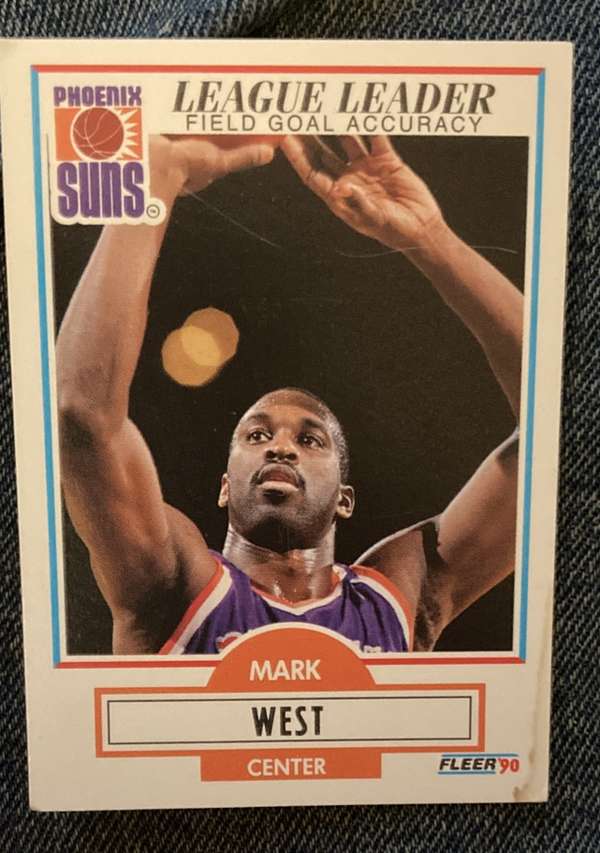 Mark West