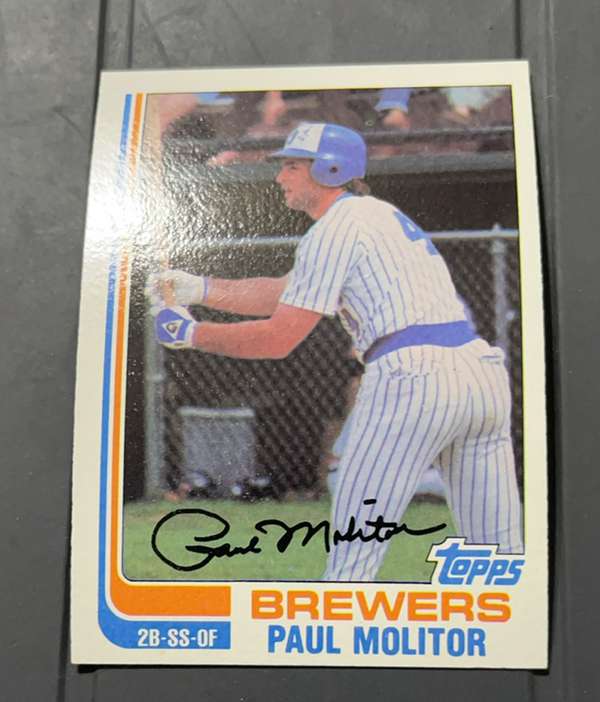 Paul Molitor