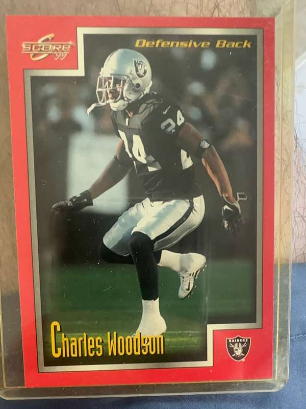 Charles Woodson