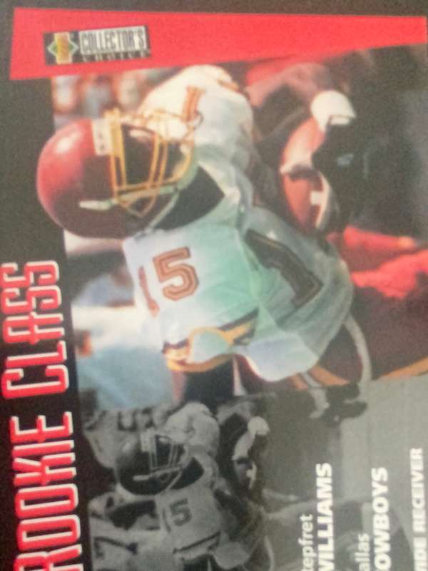 Stepfret Williams