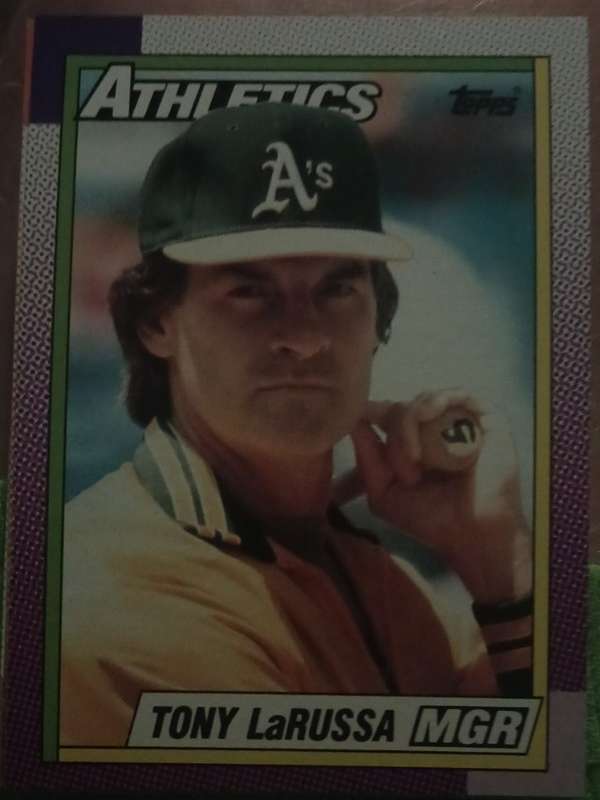 Tony LaRussa
