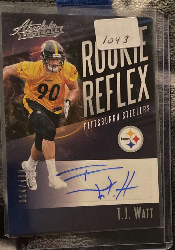 #RR-TJ T.J. Watt