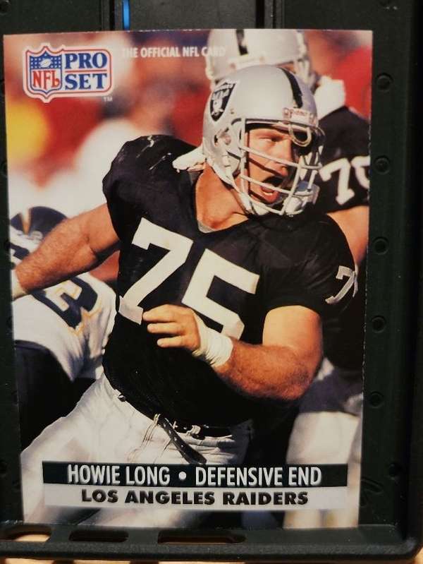 Howie Long