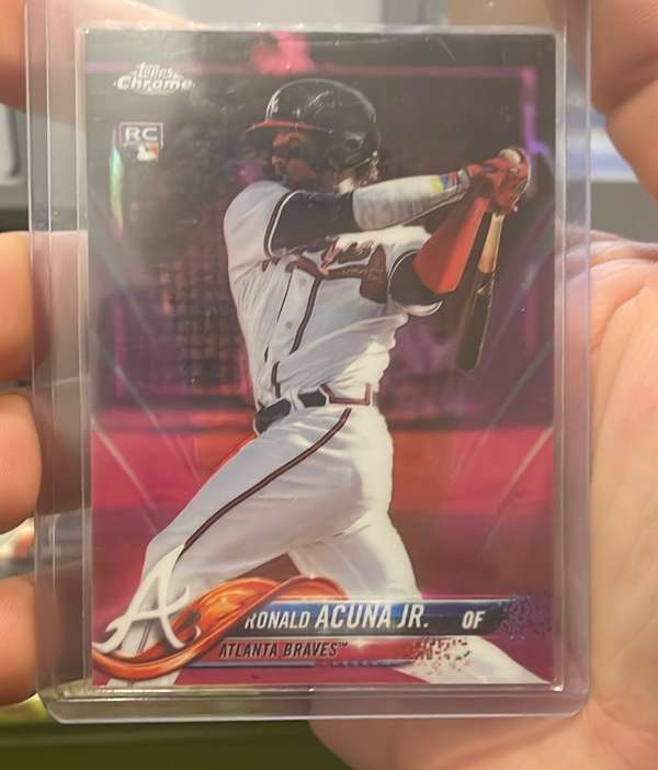 #193 Ronald Acuna Jr.