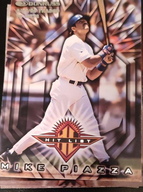 Mike Piazza
