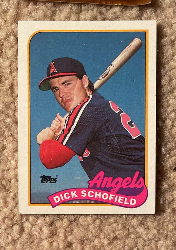 Dick Schofield