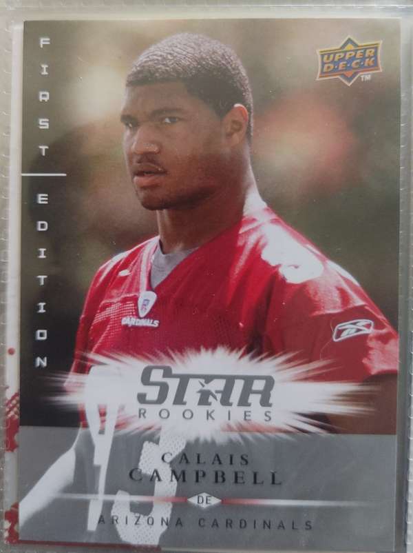 Calais Campbell