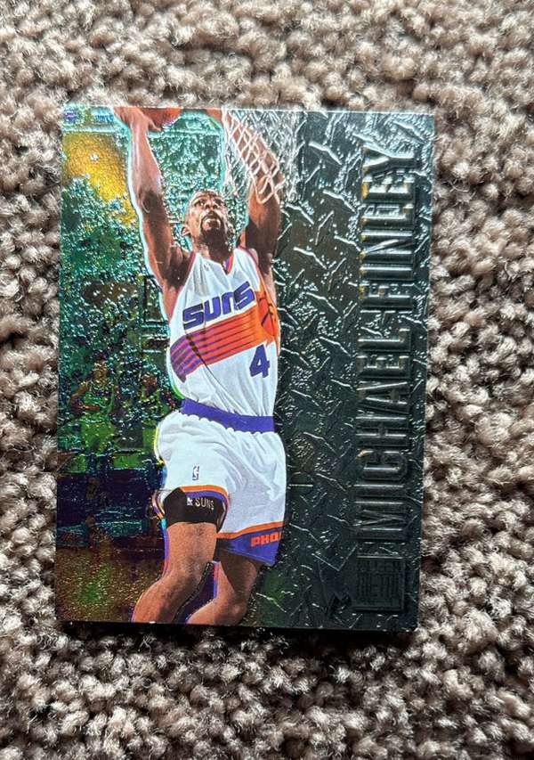 Michael Finley