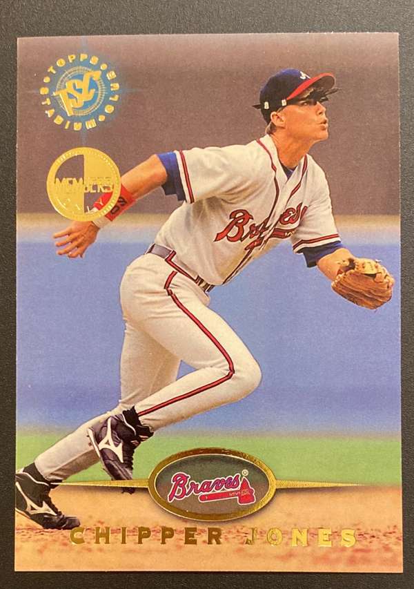 Chipper Jones