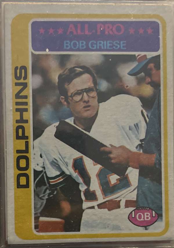 Bob Griese