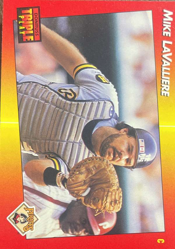 Mike LaValliere