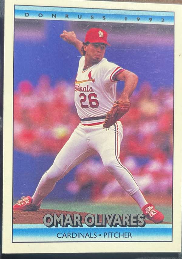 Omar Olivares