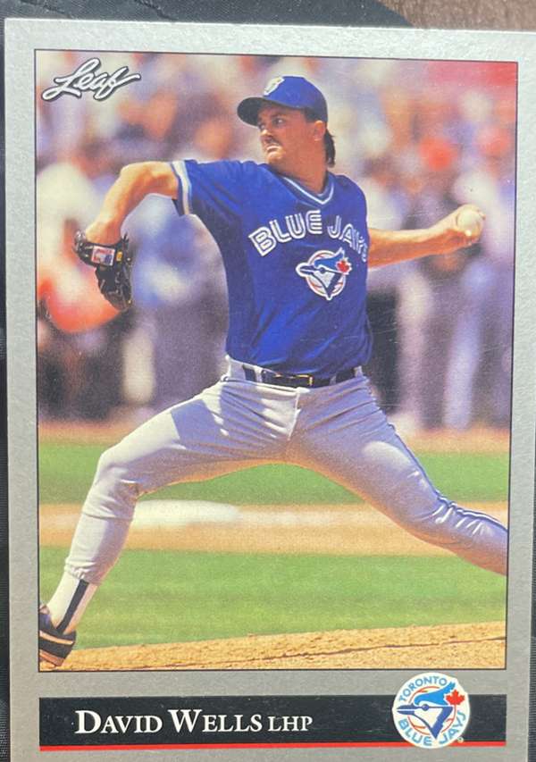 David Wells