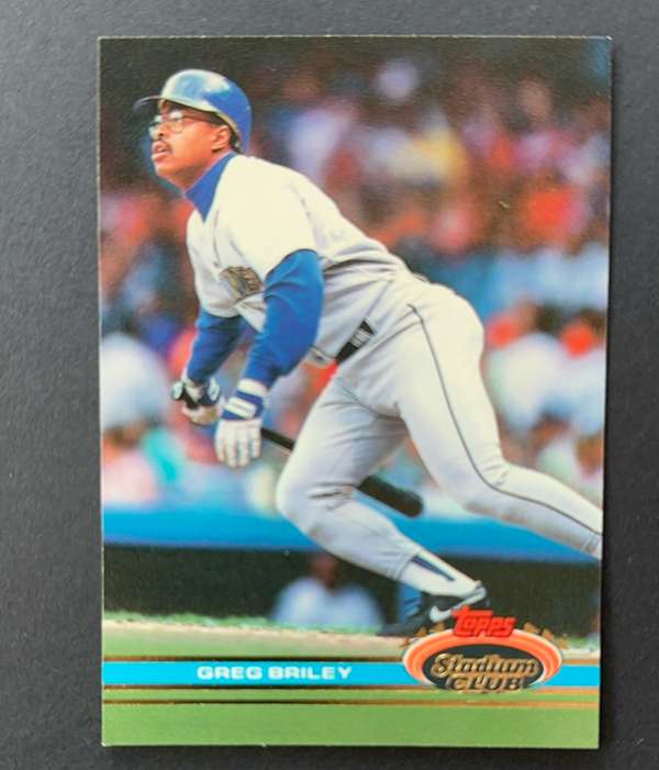 Greg Briley
