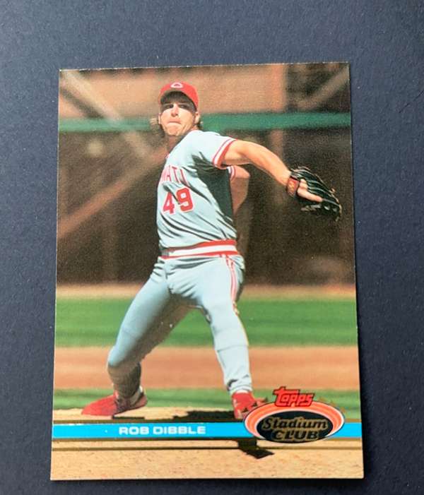 Rob Dibble