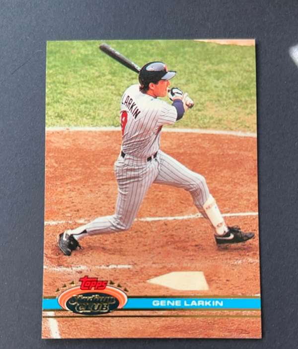 Gene Larkin