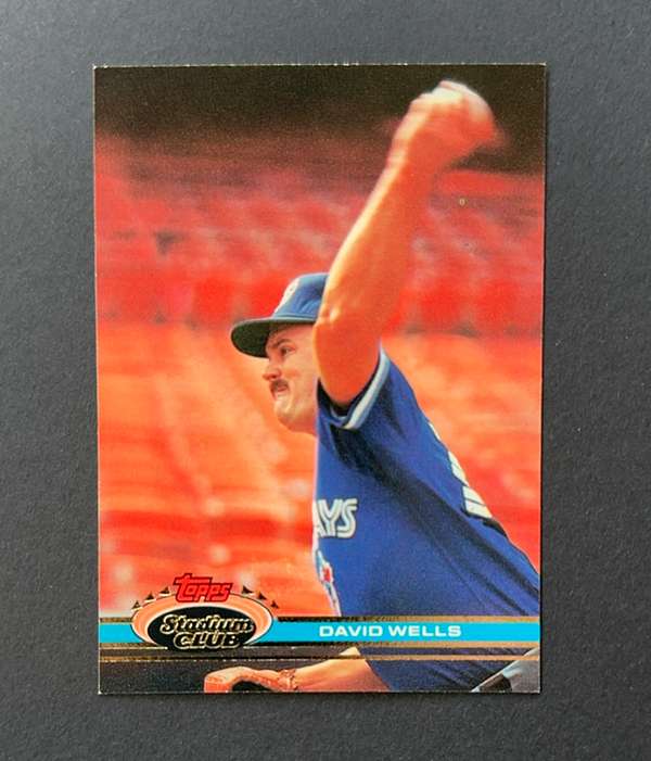 David Wells
