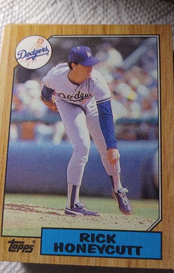 Rick Honeycutt