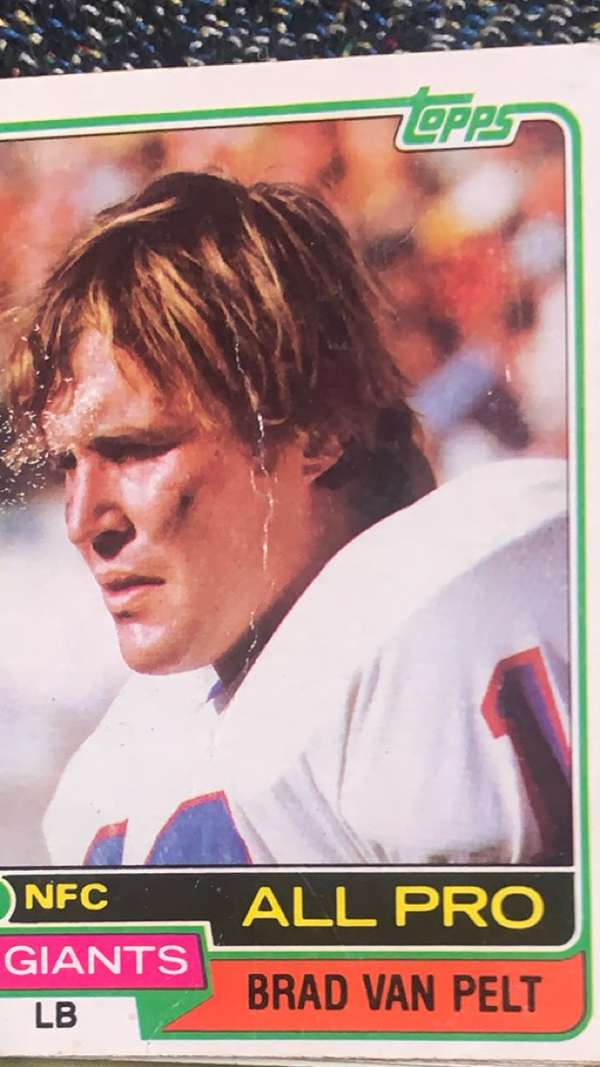 Brad Van Pelt