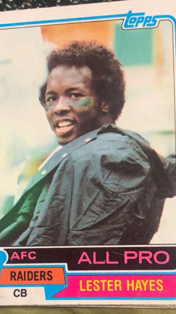 Lester Hayes