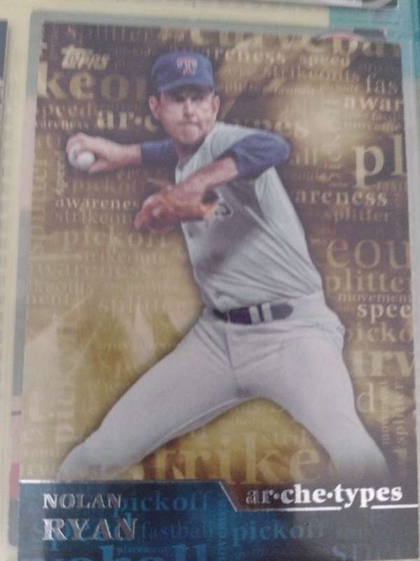 Nolan Ryan