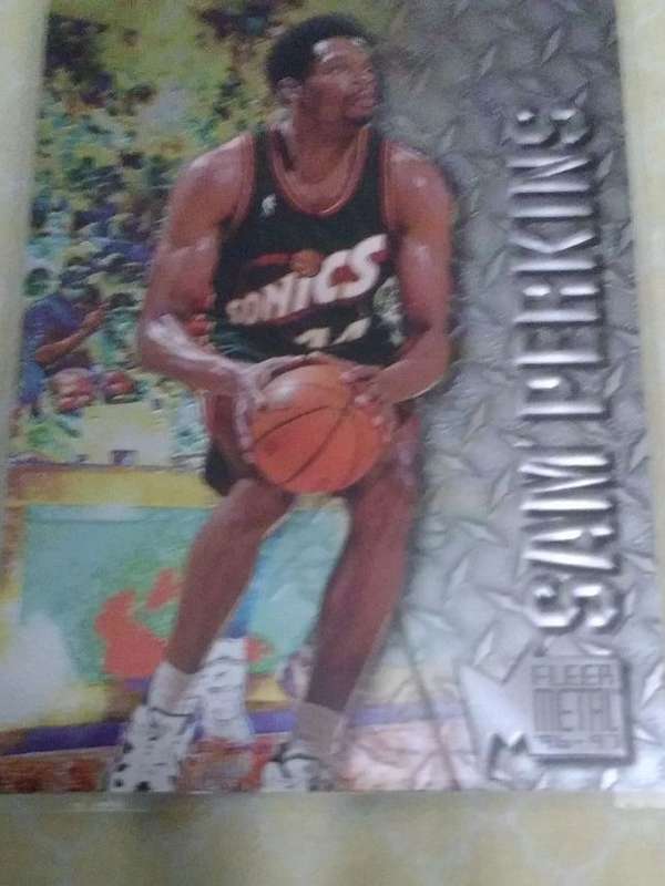 Sam Perkins