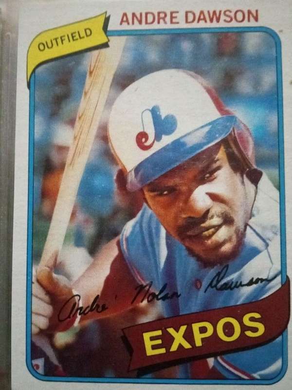 Andre Dawson