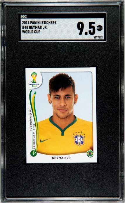 #48 Neymar Jr.