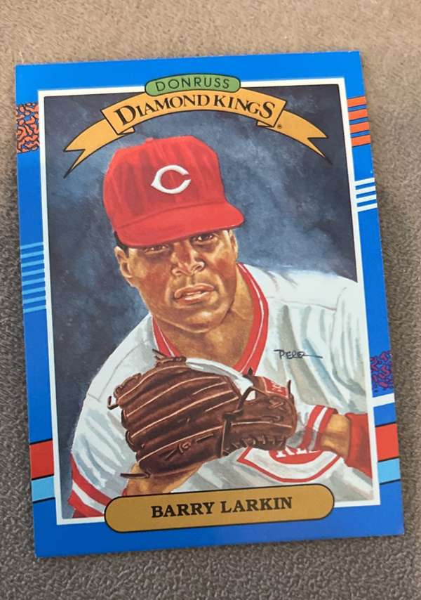 Barry Larkin