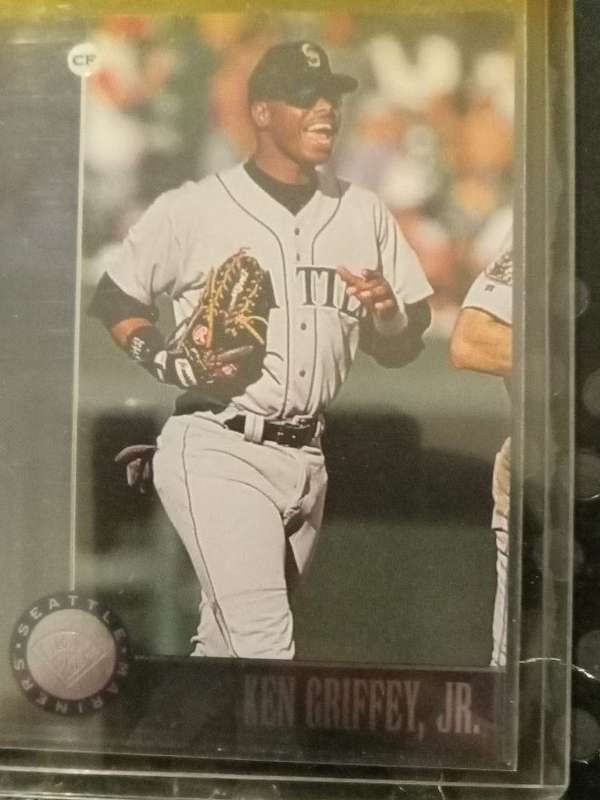 Ken Griffey, Jr.