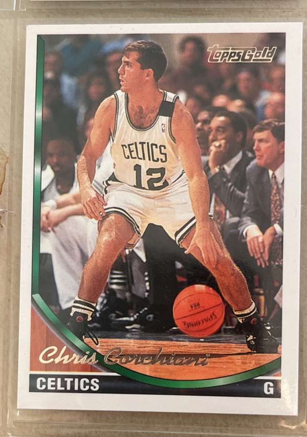 Chris Corchiani