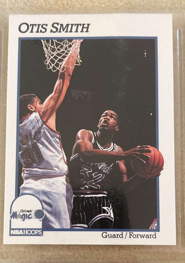 Otis Smith