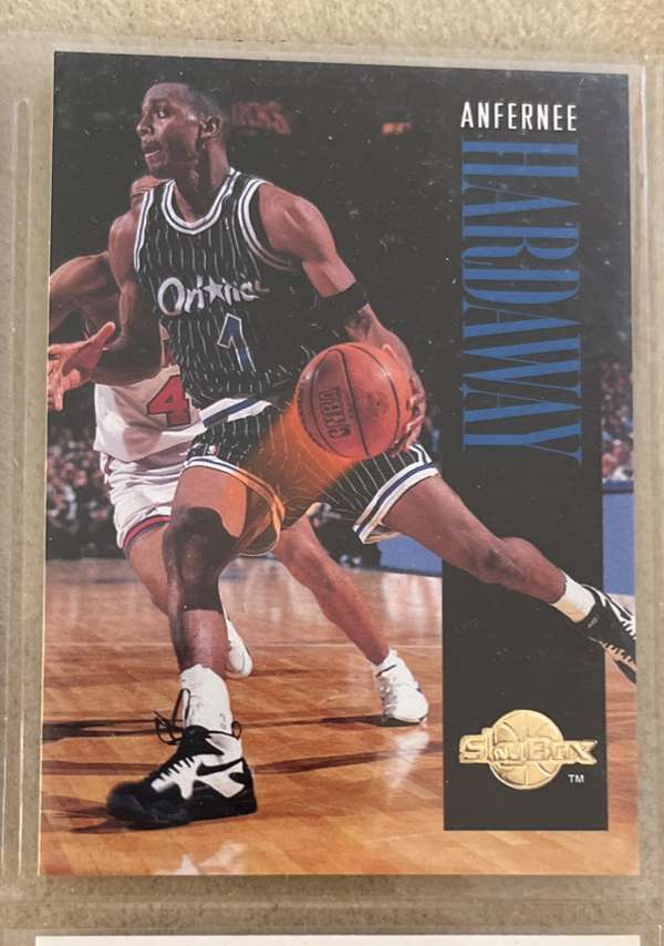 Anfernee Hardaway