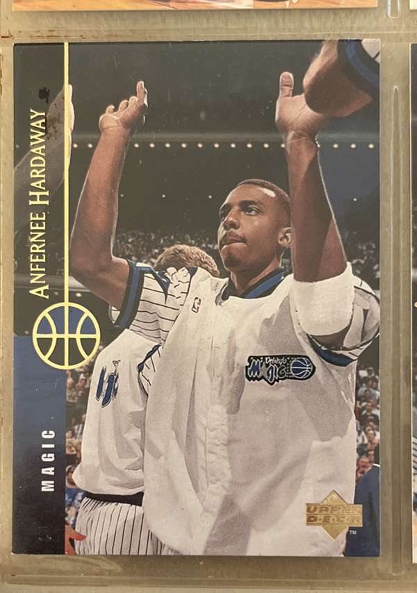Anfernee Hardaway