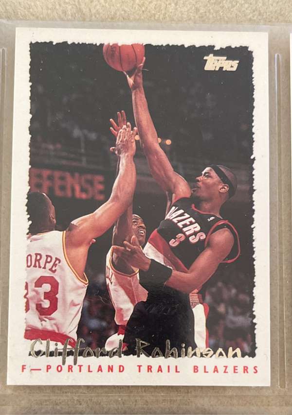 Clifford Robinson