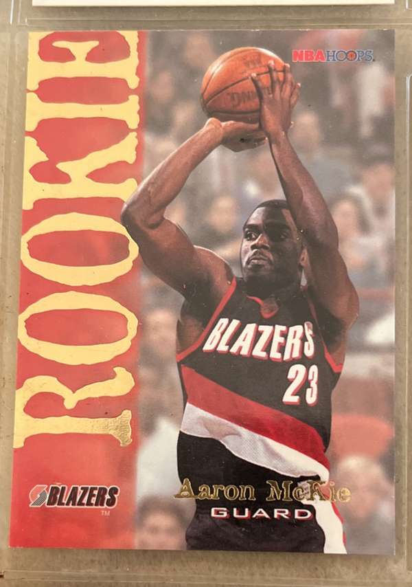 Aaron McKie