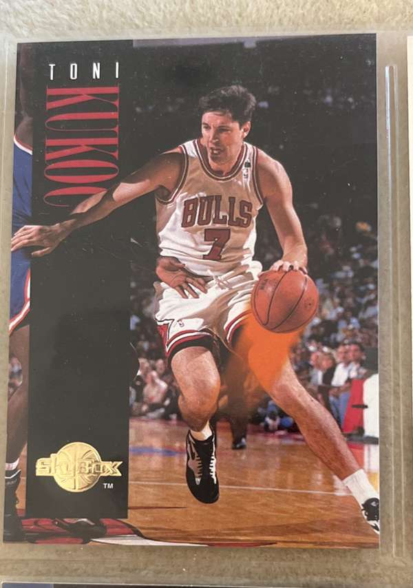 Toni Kukoc