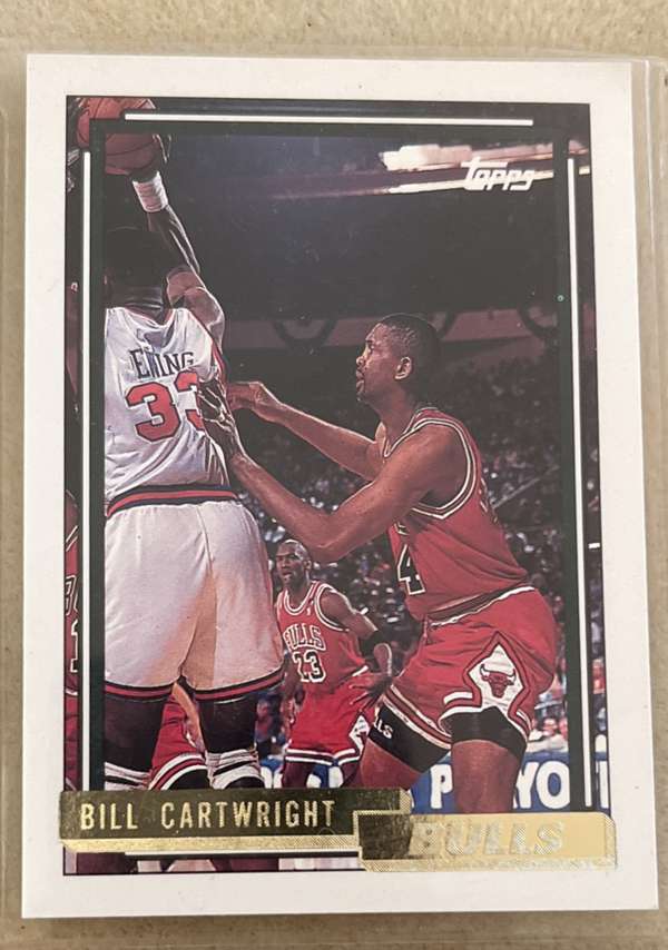 Bill Cartwright